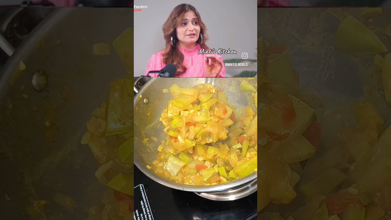 lauki is a water 😯#food #recipe #ytshorts #cooking #foodie #viral #lauki