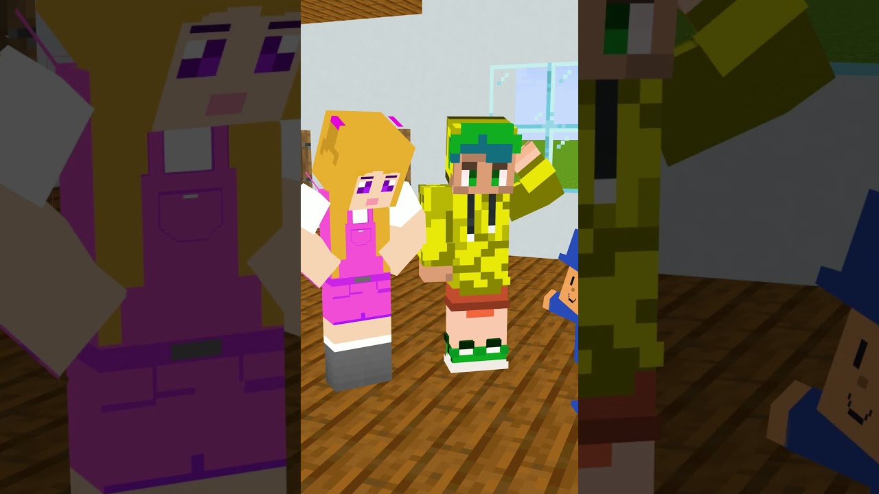 POCOYO Y SUS RECUERDOS #shorts #minecraft  #robux #roblox #pocoyo