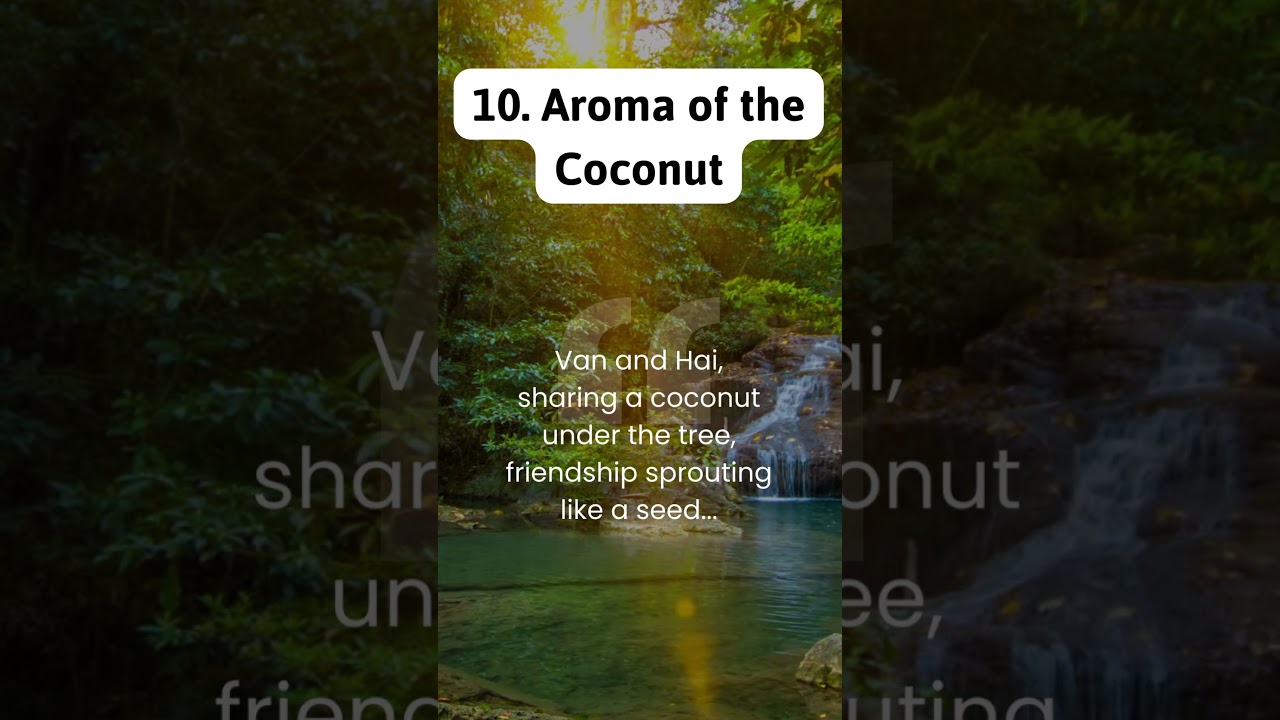 Aroma of the Coconut #psychologytips #shortsvideo #subscribe