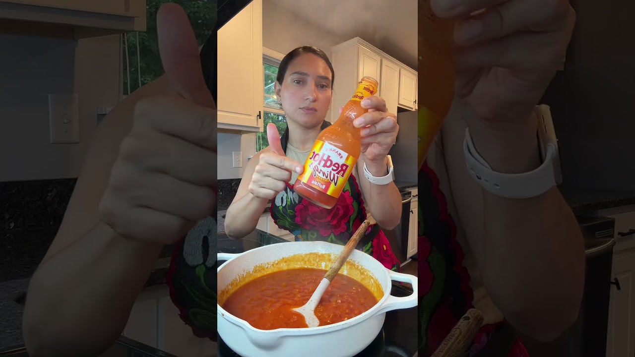 Papa it’s en salsa búfalo wings #mexicanfood #enbuscadelosmejoresprecios #reels #cooking #parati