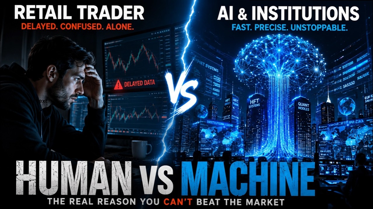 The Invisible Competition: Algorithmic Warfare in Trading