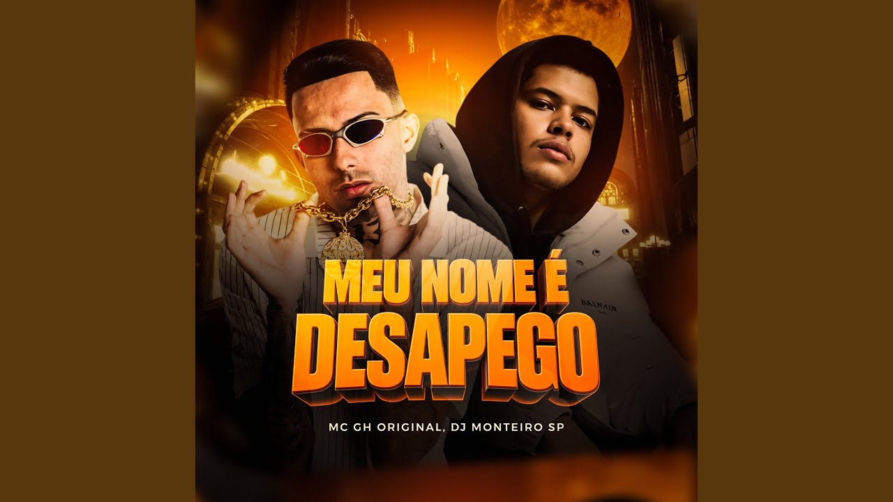 Meu Nome É Desapego