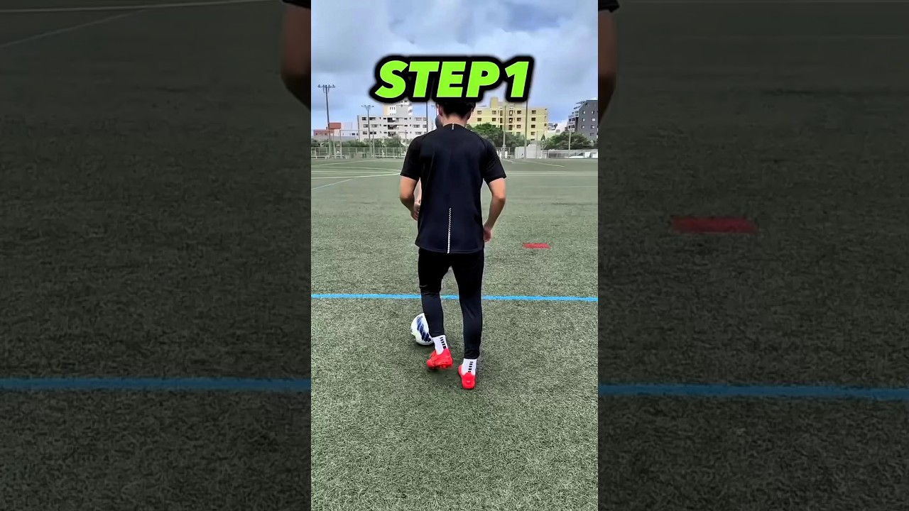 Neymar New football skill ❤️⚽ #trending #football #skills