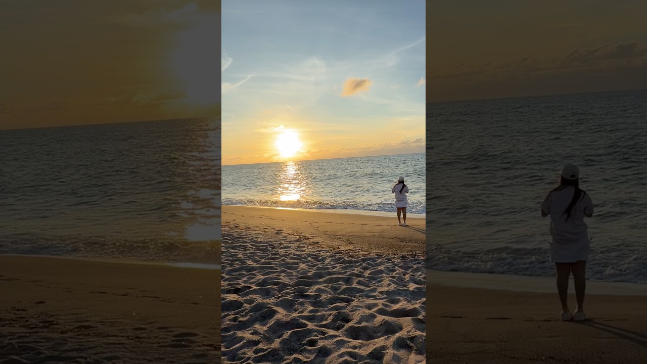 place to visit in #philippines  #beach #travel  #sunset #launion #touristspotsinthephilippines