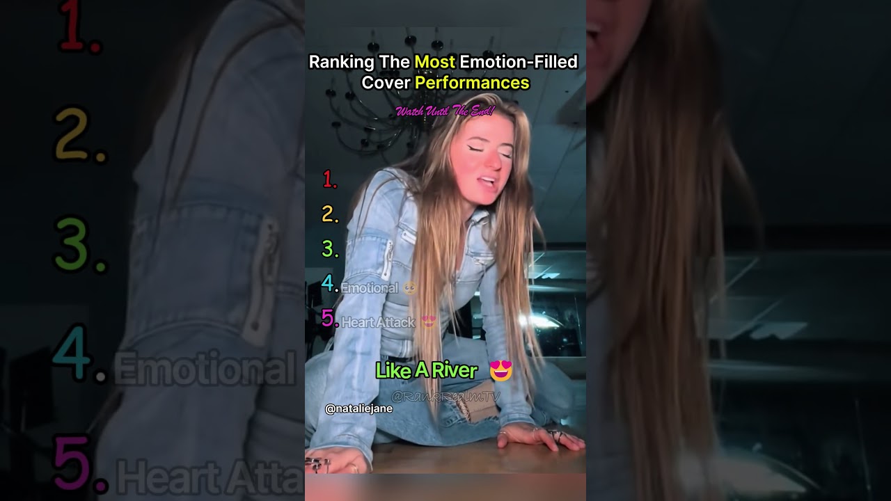Ranking the Most Emotion-Filled Cover Performances