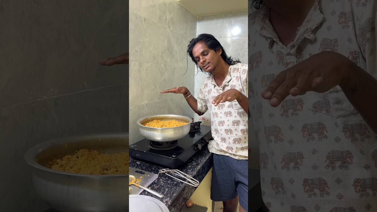 DAY 31 Cmplted😂❤️‍🩹#trending #comedy #funny #viral #youtubeshorts #shorts #chickenpulao #ytshorts