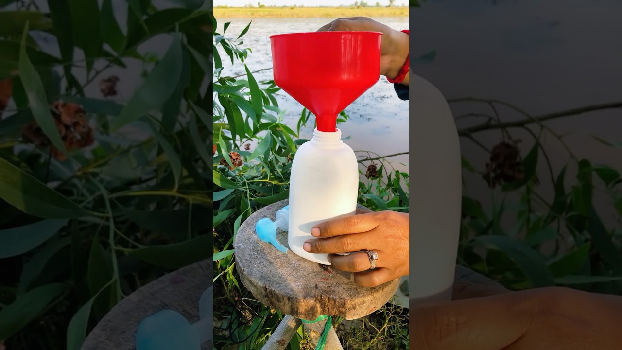 Survival Skills: Made a Dish Cleaner Outdoors and Survival #outdoors #survival #skills #cooking