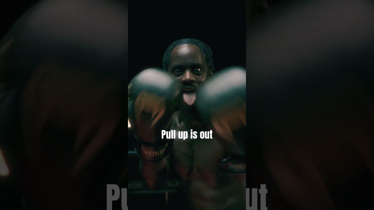 Mon nouveau titre « PULL UP » maintenant disponible