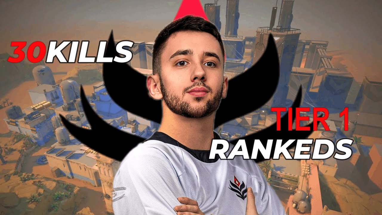 30 KILLS CONTRA JUGADORES PROFESIONALES | OTAKAR Saiz