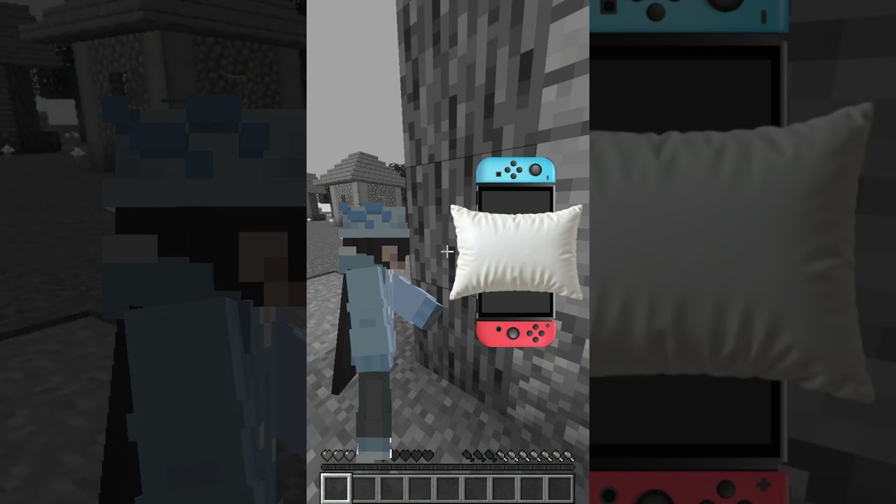 Minecraft pero, cada bloque que piso se convierte en una FOGATA 😱