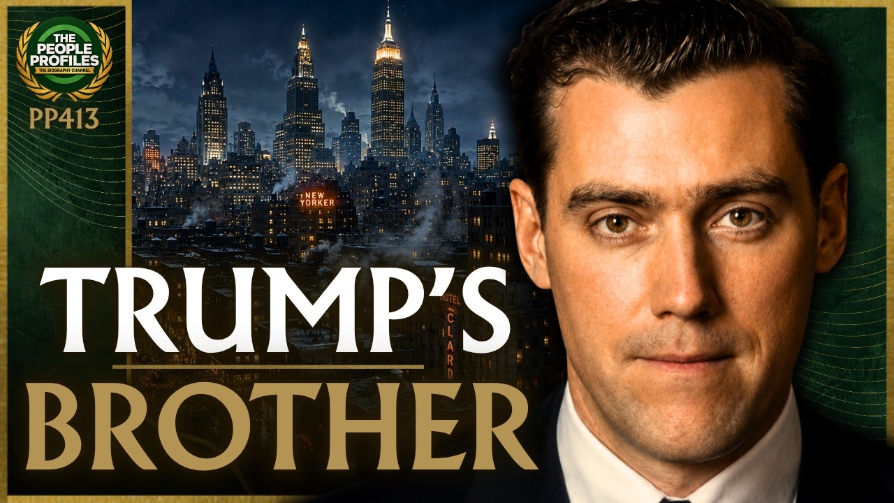 Fred Trump Jr: The Tragic Son The Family Tried To Erase Documentary