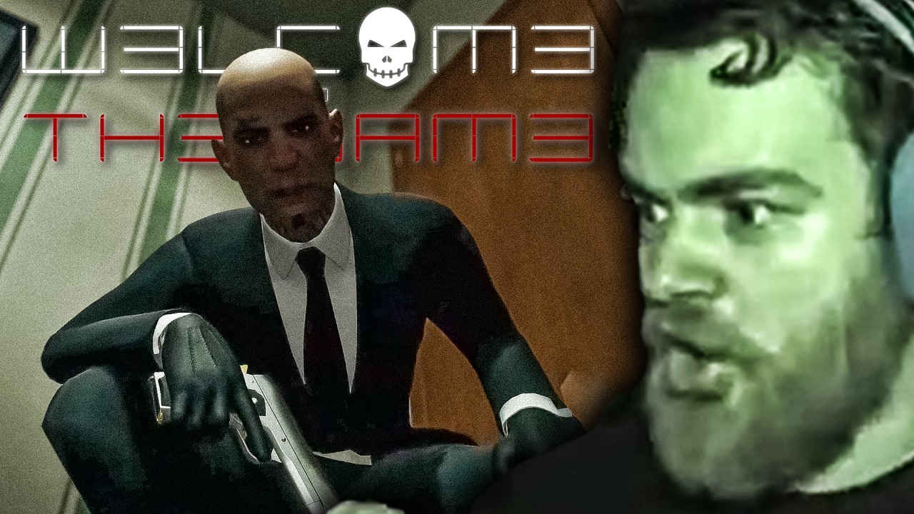 WELCOME THE GAME 3 ma psychicky zničil