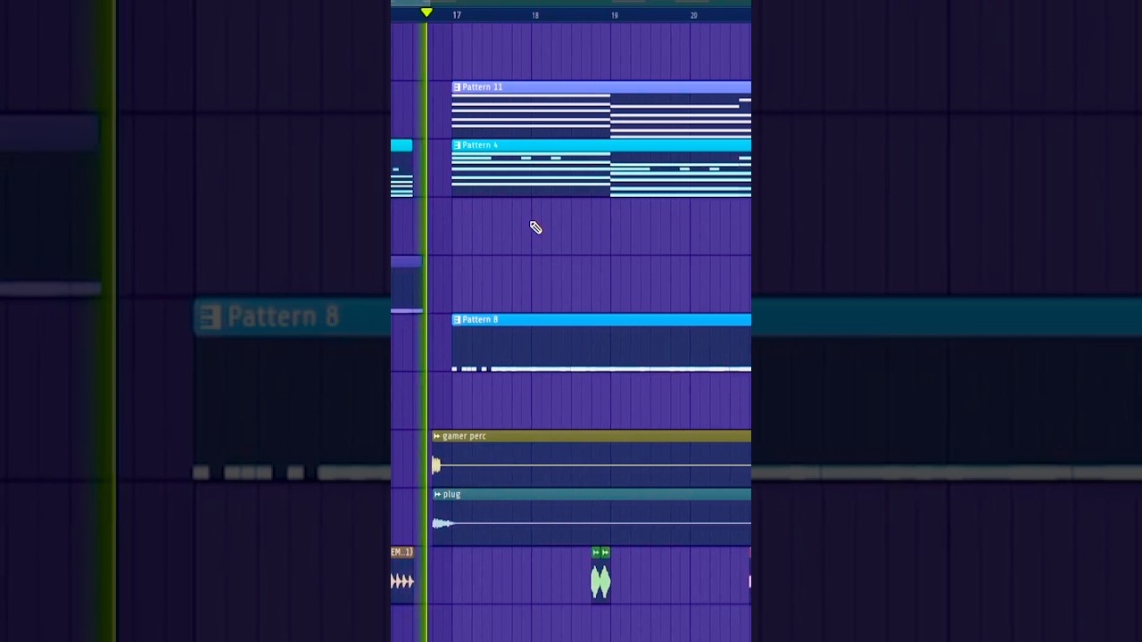 How make plug beat #flstudio #beat #music #musicproducer #producer #beats #sampletype #quiz