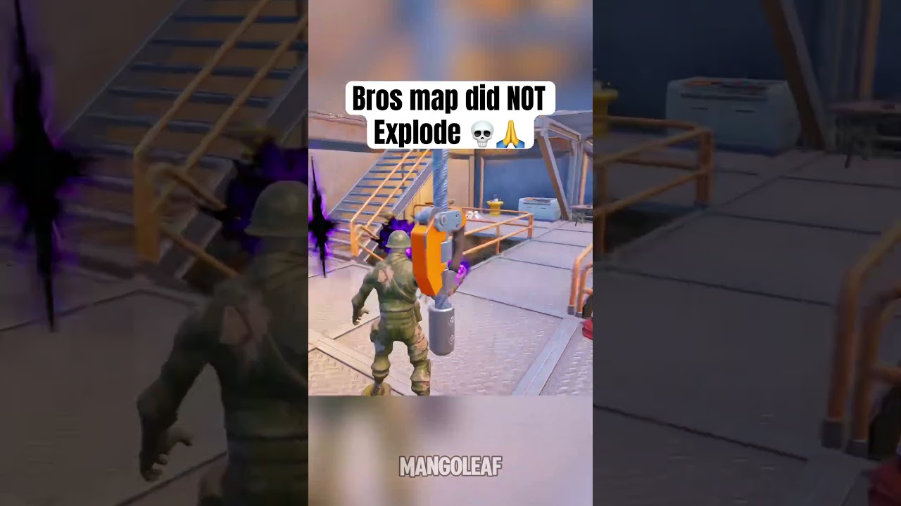 Bro forgot to update the game 💀 #fortnite #fortniteshorts #gaming