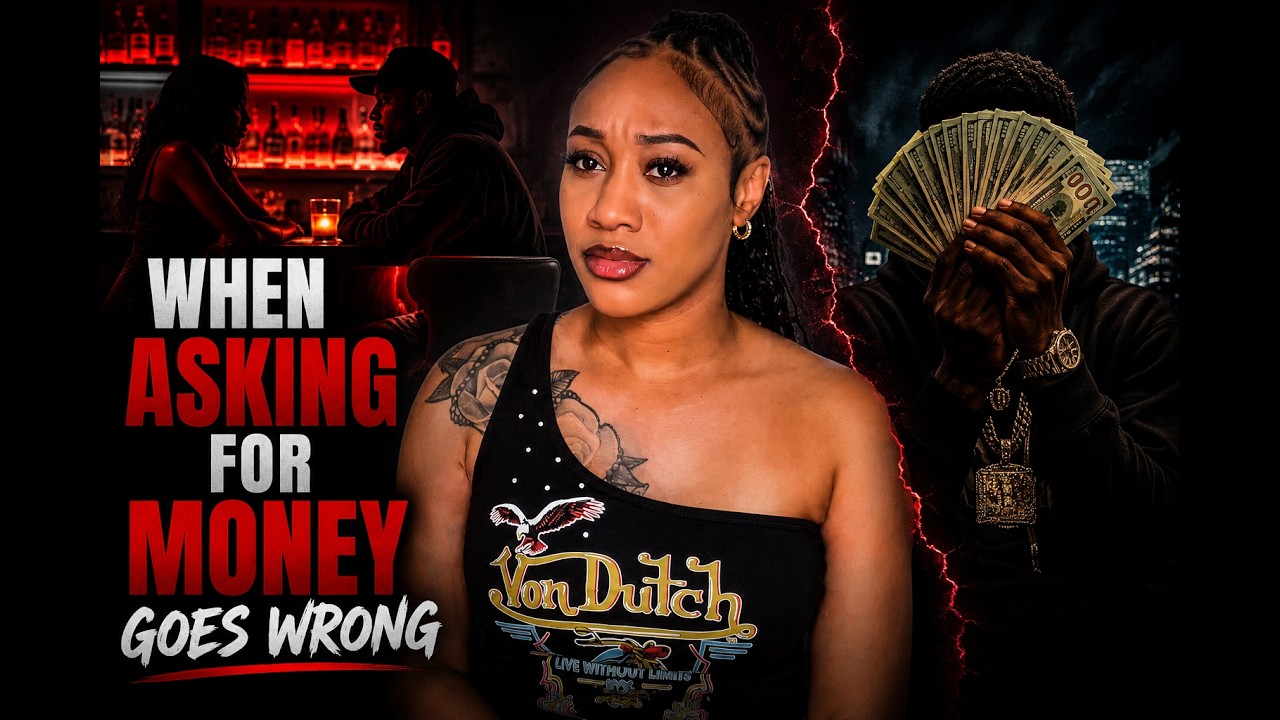 STORYTIME: I SHOULD'VE NEVER ASKED FOR SOME MONEY! PART1|KAY SHINE