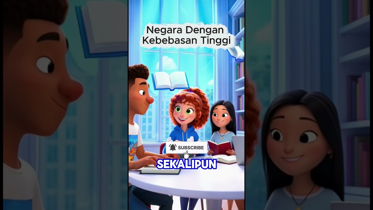 negara dengan kebebasan tinggi. #faktaunik #faktadunia #fakta #negaradidunia #fact #faktamenarik