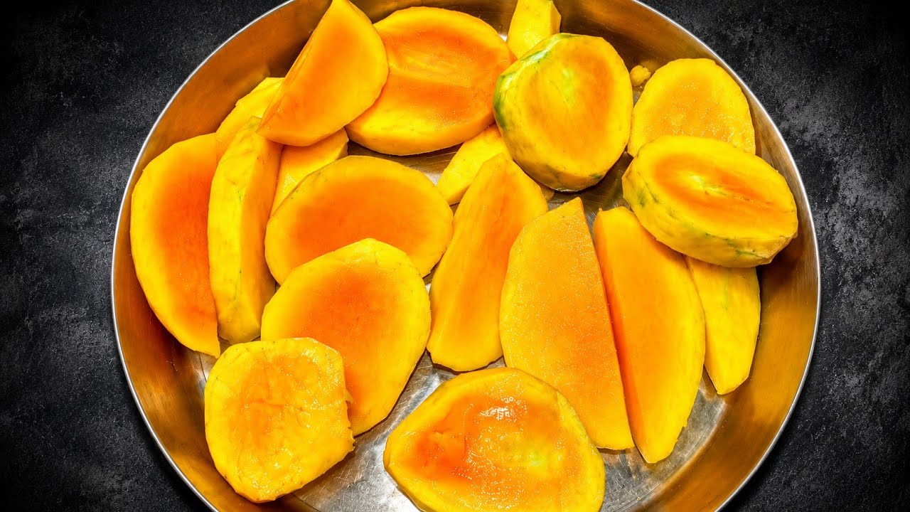 Fresh Mango In The World 😱
