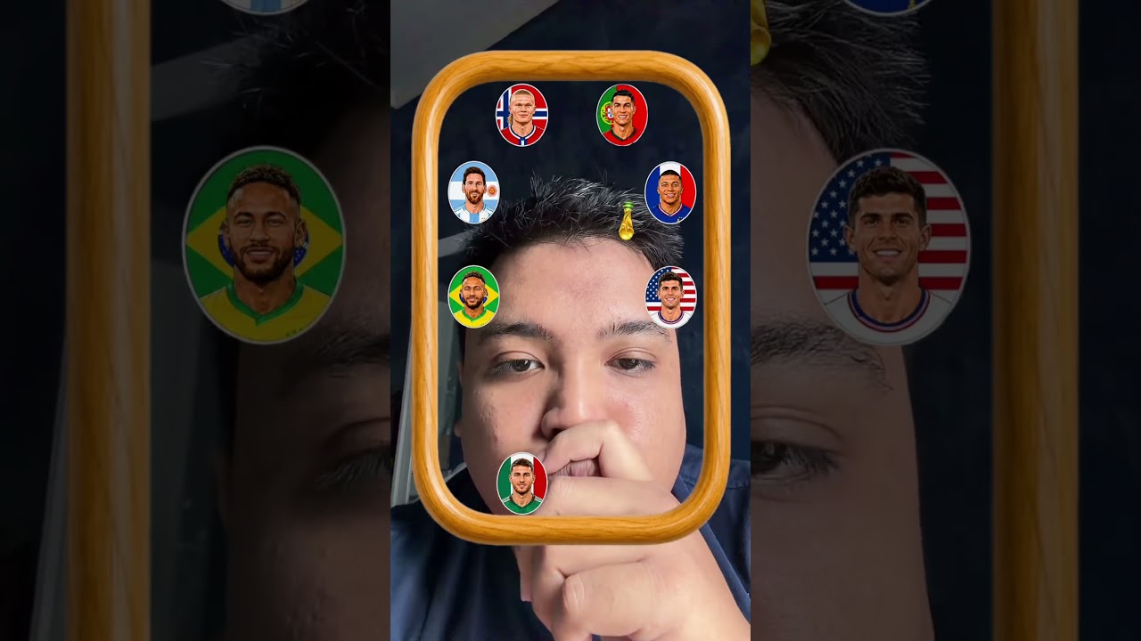 GAME FILTER TIKTOK #trending #gaming #filtergame