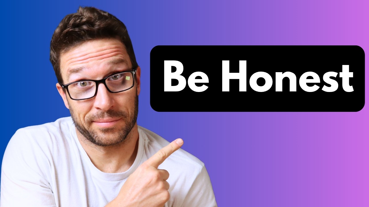 Bad Grades? - This Might Be Why (Stop Lying To Yourself)