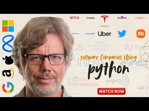 You’ll Be Surprised 😲 | These Big Companies Use Python! | Telugu Explanation | Try School