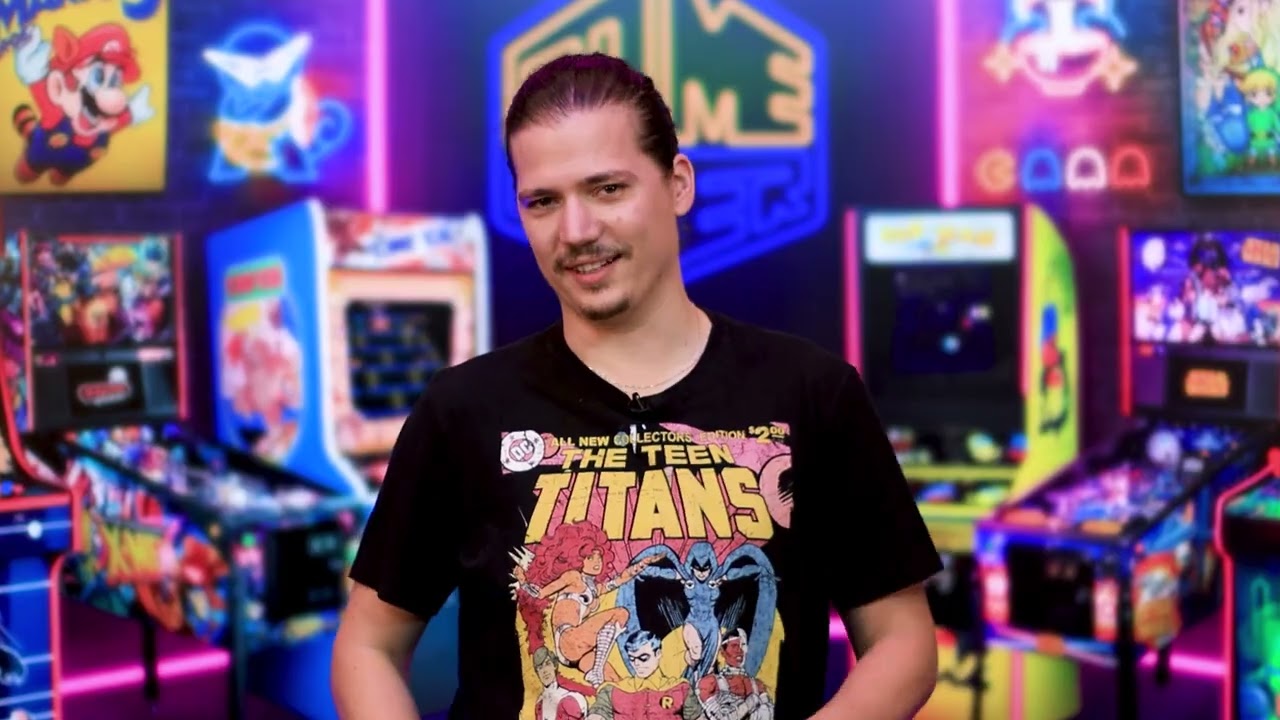 Game Over 598 - Programa Completo