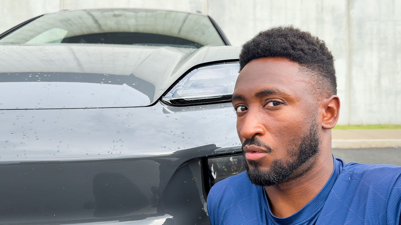 Porsche Macan Turbo EV - Worth 3 Model Ys?