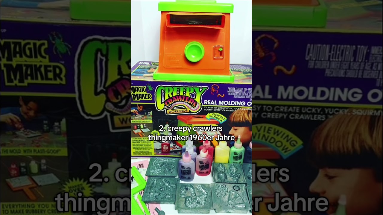 3 Spielzeuge die verboten wurden