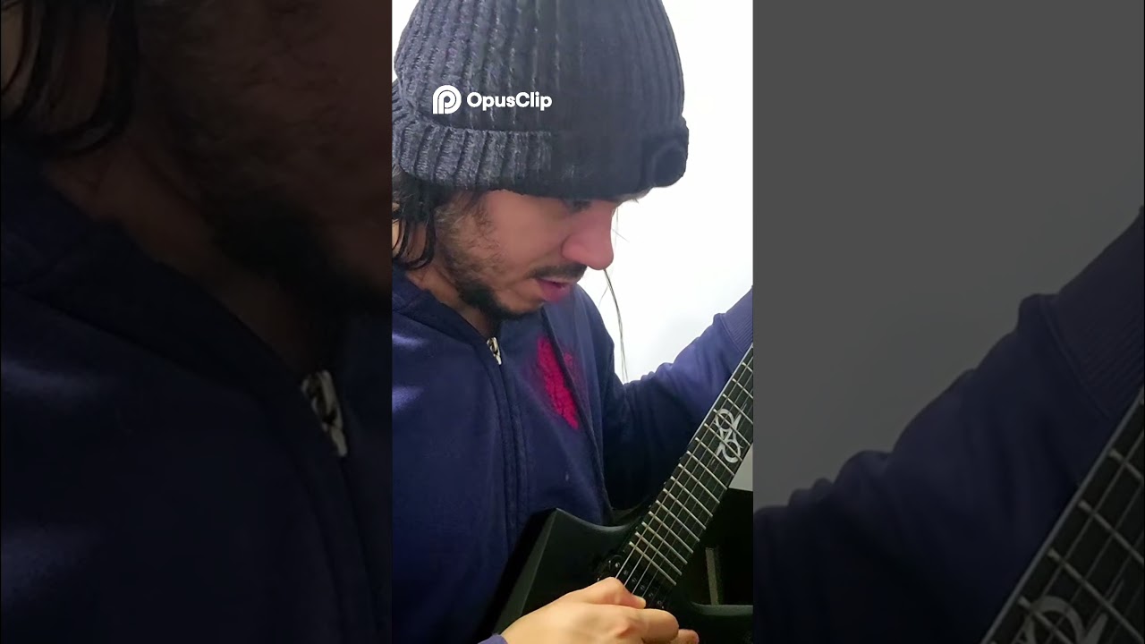 Toque com Corda Solta Facilmente!
