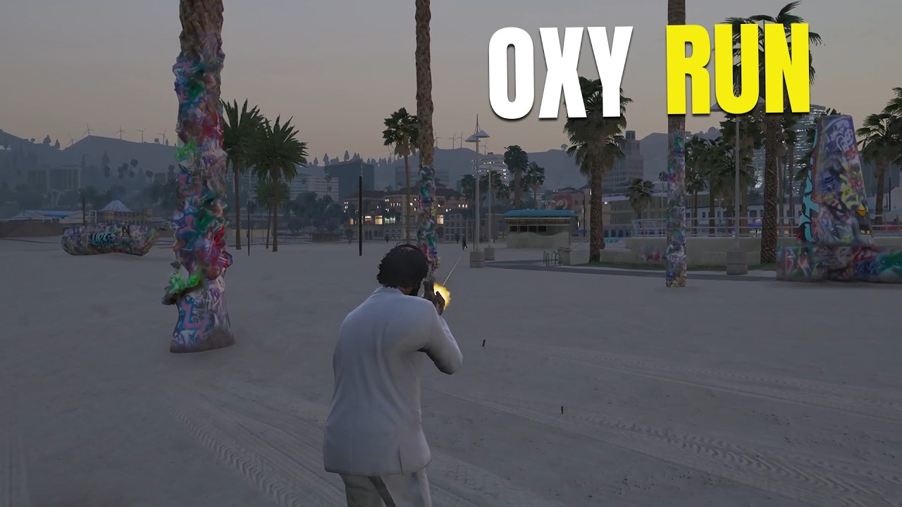 Besties Pull Up On Hydra Oxy Run In Vespucci | NoPixel 4.0 GTA RP