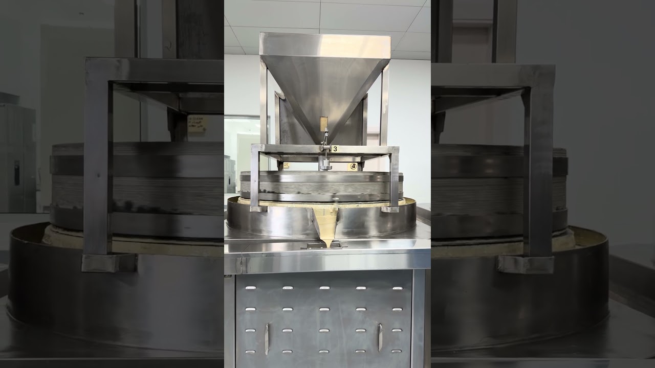 Tahini Production