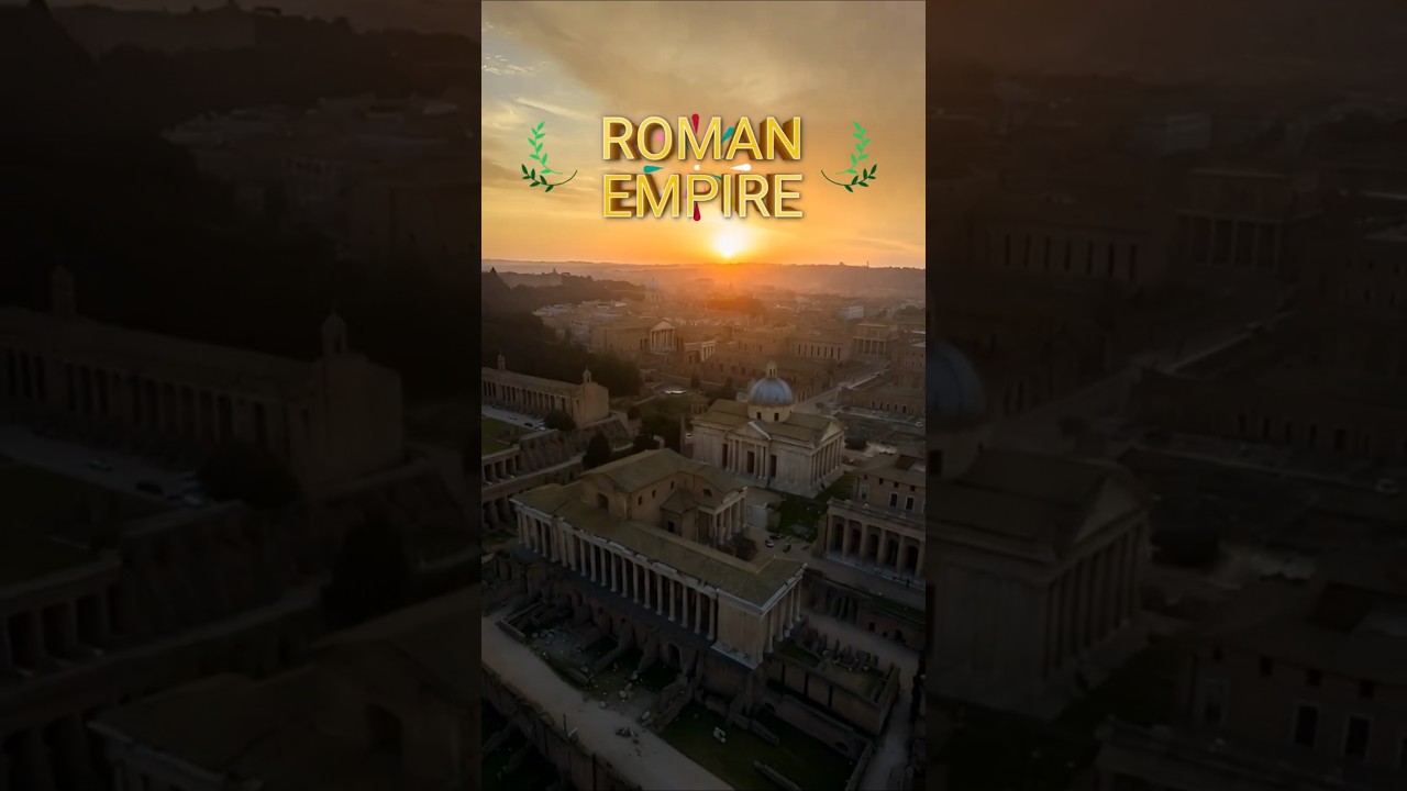 Roman Empire: Duniya Ka Sabse Takatwar Samrajya 😲
