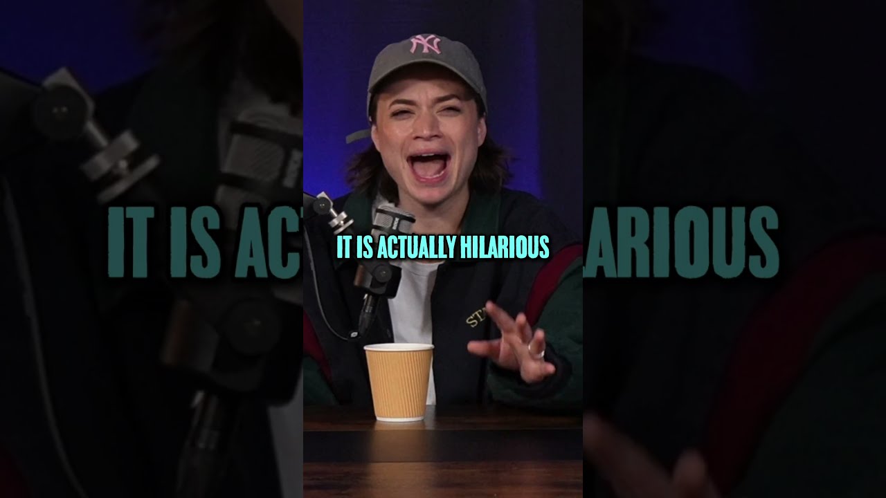 The Prince of Angela Giarratana's Italian family 🤴🎤🤣 | The Downside Podcast with Gianmarco Soresi