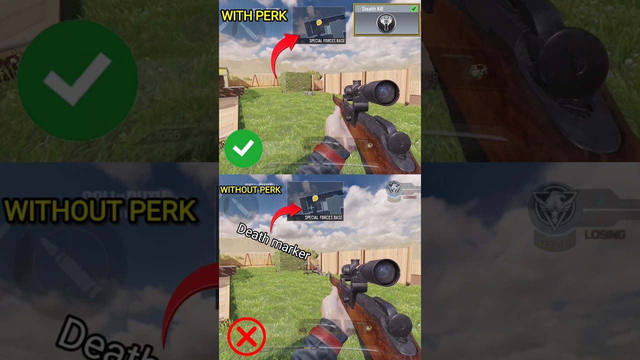 Why You Should Use This Stealth Kill Perk in COD Mobile