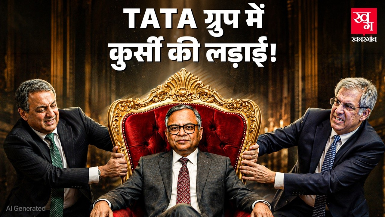 TATA Sons का अगला चेयरमैन कौन, Noel Tata घाटे से कंपनी को कैसे बचाएंगे? Ratan Tata |