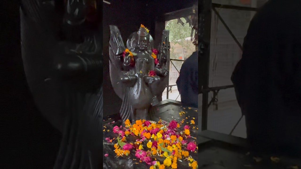 Shanidev darshan
