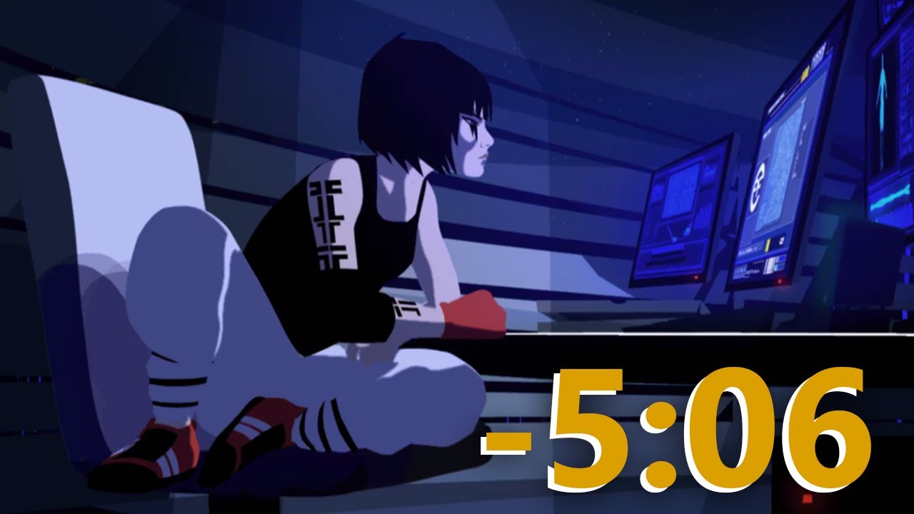 Mirror's Edge 37:49