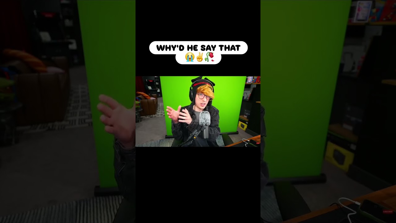 I don't think he's joking anymore #roblox #kreekcraft #clips #outofcontext   #robloxfunny