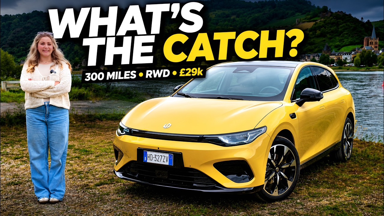 300 Miles, RWD & Under £30k… What’s The Catch?