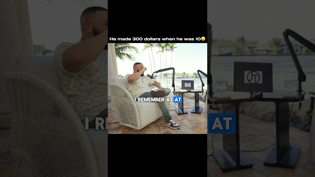 @AHealthyPointOfView he made $300 when he was 10. #shorts #usashorts #canada #business #money