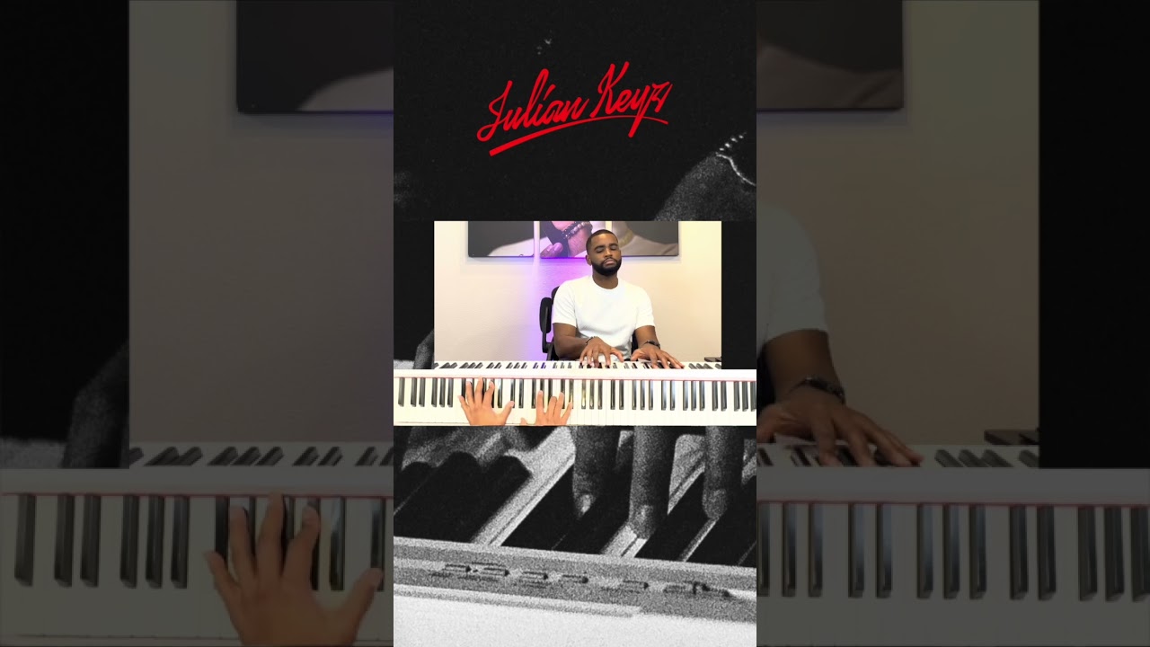 Drake - Janice STFU (Piano Cover)
