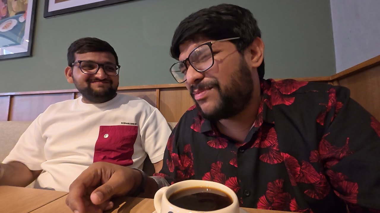 💢మాయ పెళ్లి shopping ఇక్కడ cofee ₹300rs కానీ 😬 #food #shorts #dailyvlog #telugu
