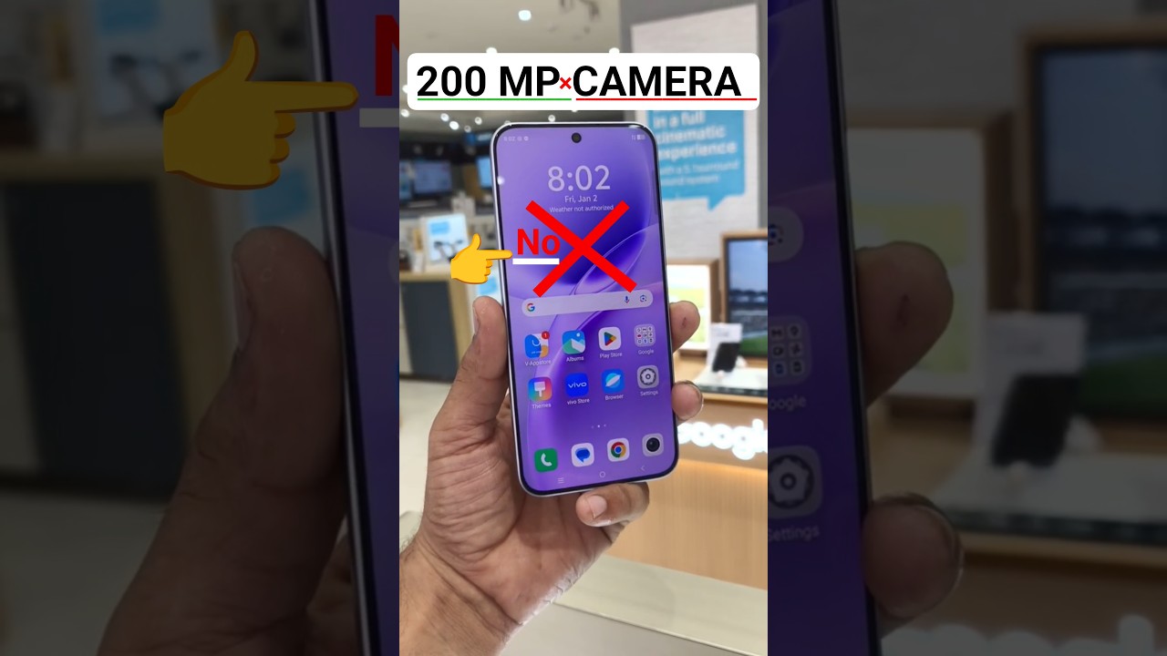 VIVO V70 FE 5G 😍 Ye Phone Sabko Pasand Aayega!