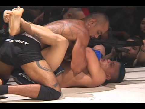 Eric Santos MMA fighter (PXC Gera)