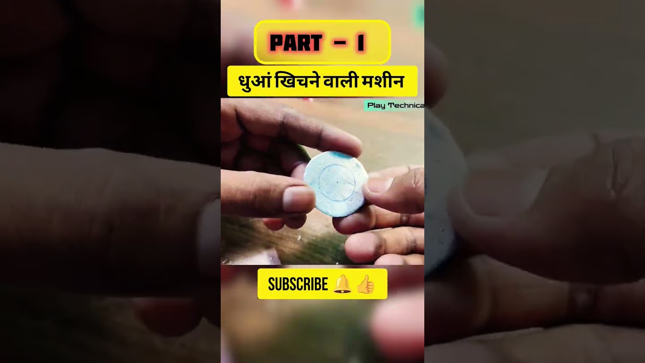 😱 Mini Air Blower Fan DIY | Amazing Power! #shorts #diyproject #experiment #electronics