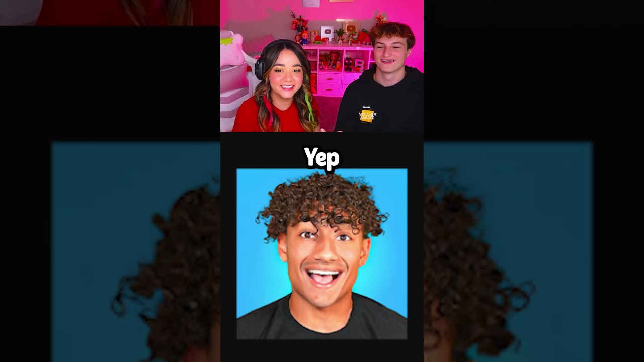 GUESS THE YOUTUBER BY THEIR HAIR⁉️👩‍🦲