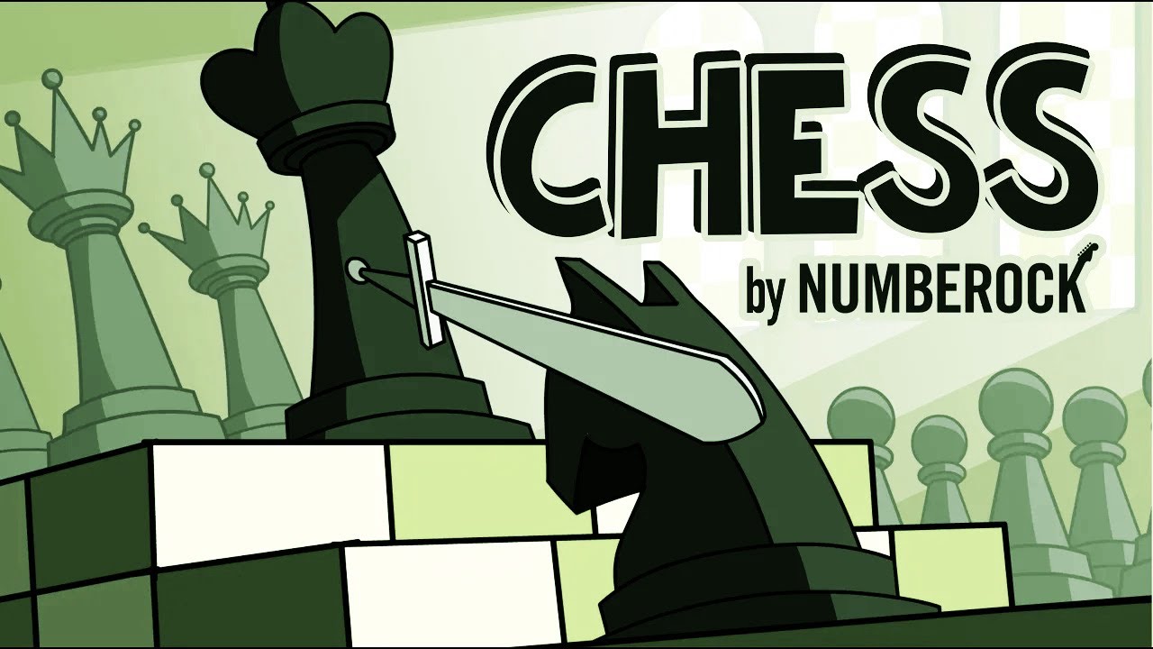 The Chess Song | A How to Play Chess Rap