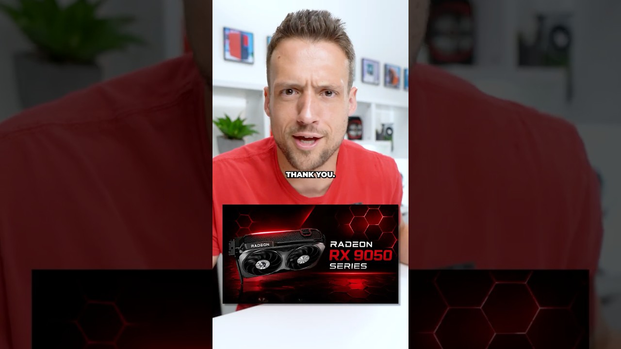 Finally a New GPU for the Budget Ballers 🙏