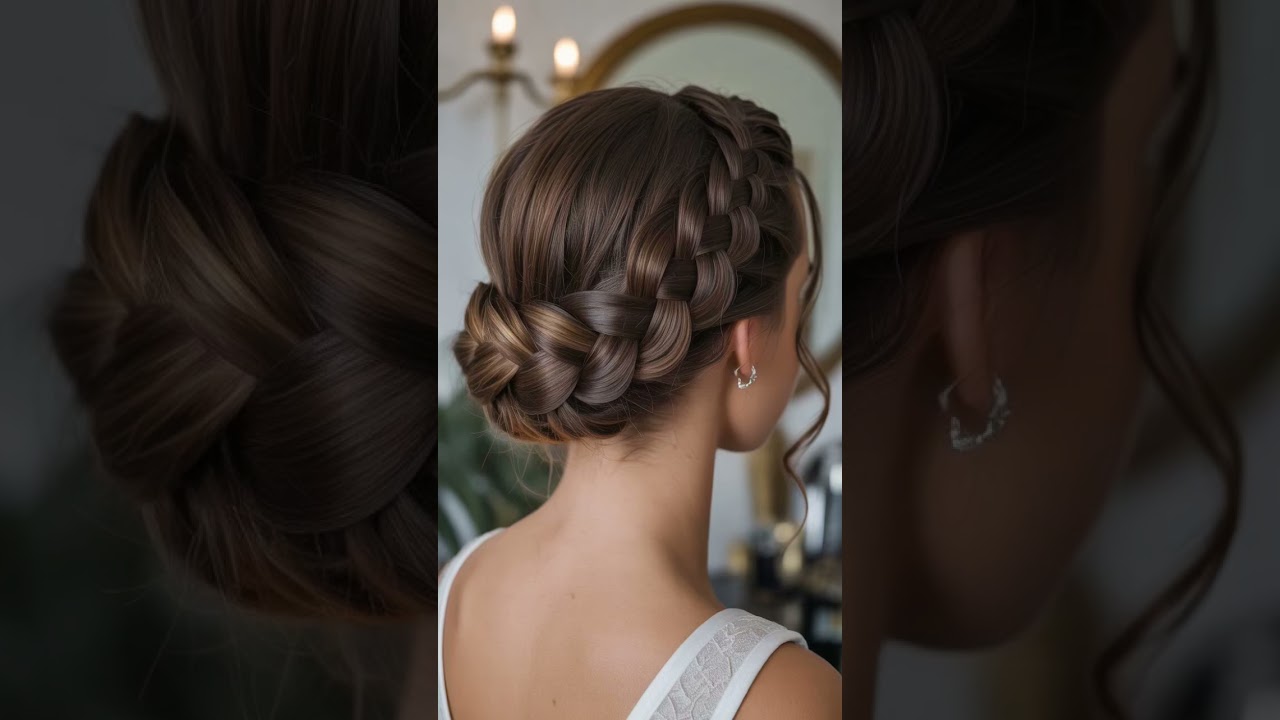 hair styling trends #fashion #shortvideo #styling #hair