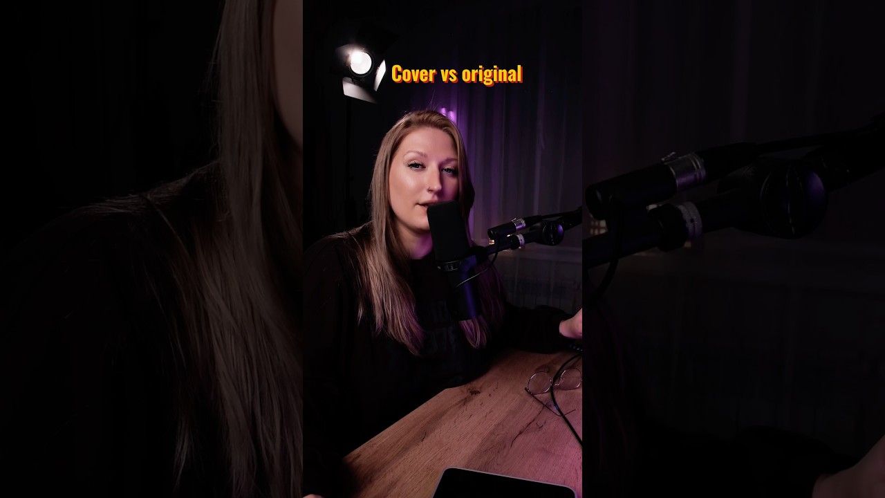 Интересно ваши комментарии почитать 😉#music #toriva #cover #originalmusic #музыка