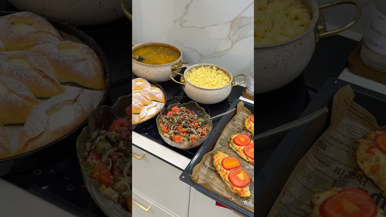 А У ВАС ЧТО НА УЖИН??? #рецепт #рецепты #рецепты #ужин #вкусно. #рекомендую #еда #food #2026#cooking